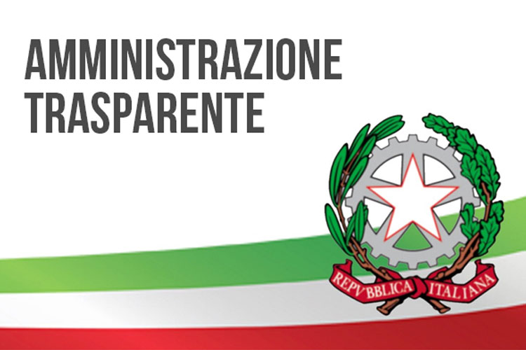 Amministrazione Trasparente