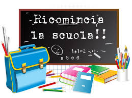 RICOMINCIA LA SCUOLA