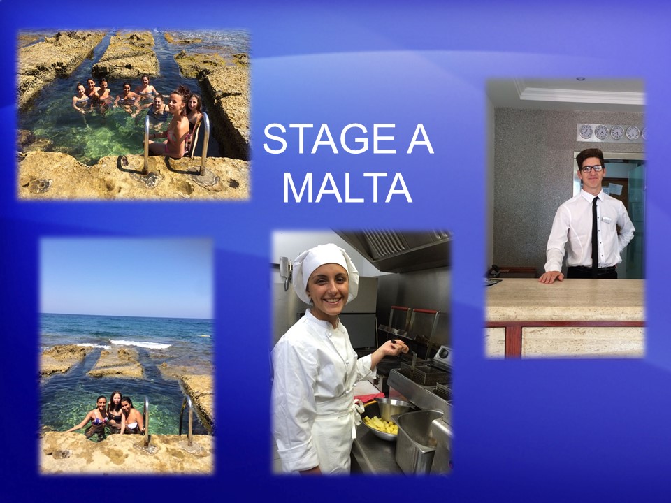 Stage a Malta